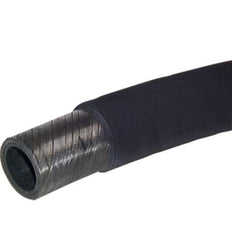 4SP hydraulic hose 16 mm (ID) 380 bar (OP) 25 m Black