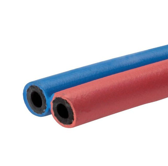 Oxygen/Acetylene double hose 10/6 mm (ID) 3 m