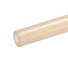 Low pressure silicon gas hose 5x7 mm 1 m