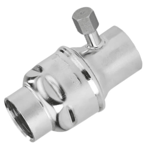 G1 1/2'' Antipollution Check Valve Type EA Stainless Steel 304 FKM 0.03-16bar (0.44-232psi)