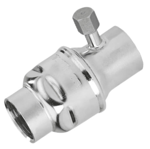 G3/4'' Antipollution Check Valve Type EA Stainless Steel 304 FKM 0.03-16bar (0.44-232psi)