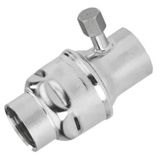 G1'' Antipollution Check Valve Type EA Stainless Steel 304 FKM 0.03-16bar (0.44-232psi)