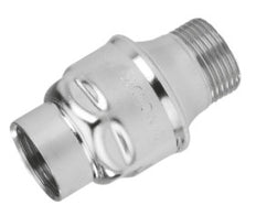 G2'' (F/M) Stainless Steel 304 Check Valve FKM 0.03-16bar (0.44-232psi) [4 Pieces]