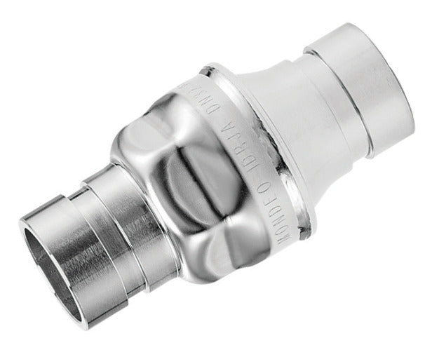G1'' Stainless Steel 304 Check Valve FKM 0.03-16bar (0.44-232psi) - Victaulic connection [4 Pieces]