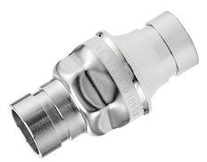 G2'' Stainless Steel 304 Check Valve FKM 0.03-16bar (0.44-232psi) - Victaulic connection [2 Pieces]