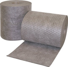 Oil Absorbing Sheets Perforated 0.97 x 44 m (1 Roll)