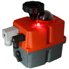 J4C Modulating 24-240V AC/DC Electric Actuator 55Nm F07 14 mm