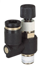 4mm - M5 Straight Pressure Control Valve