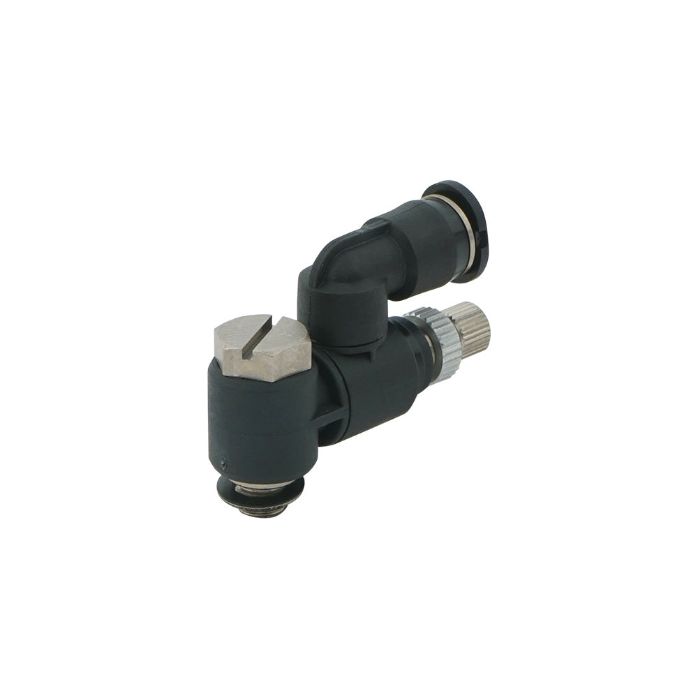 M5 - 4 Meter-Out Universal Flow Control Valve