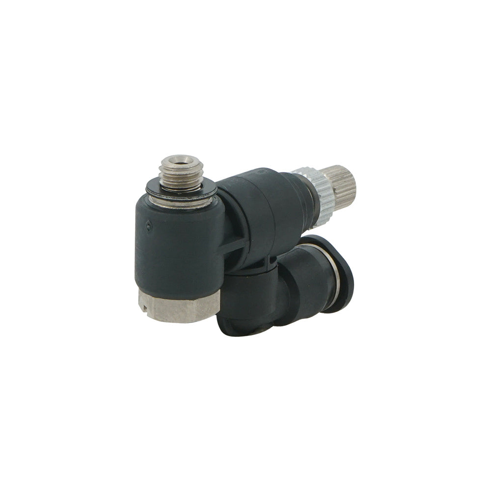 M5 - 4 Meter-Out Universal Flow Control Valve