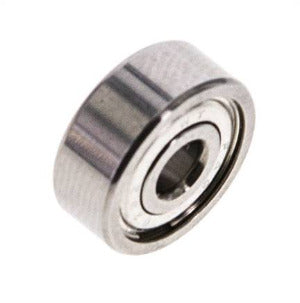 Deep Groove Ball Bearing 25x62x17mm DIN 625 ZZ