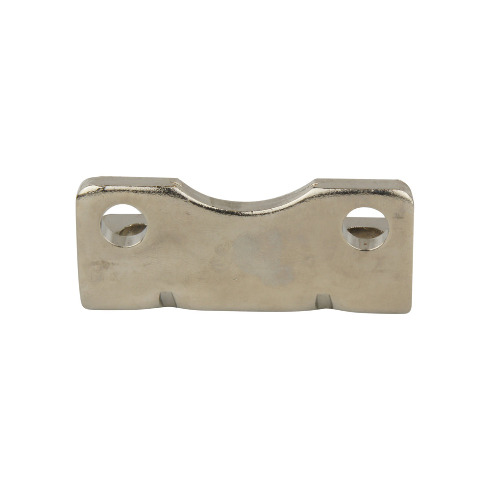 CYL-40mm Foot Mount Steel ISO-15552 MCQV/MCQI2 [2 Pieces]