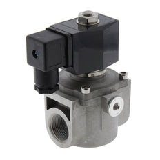 Solenoid Valve LP-DA 3/4'' low pressure aluminium NBR 0-0,36bar 24V DC