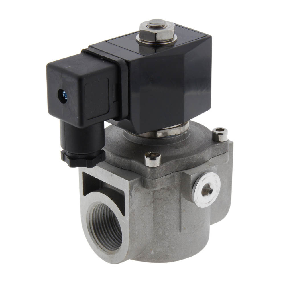 Solenoid Valve LP-DA 3/4'' low pressure aluminium NBR 0-0,36bar 120V AC