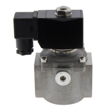 Solenoid Valve LP-DA 3/4'' low pressure aluminium NBR 0-0,36bar 24V DC