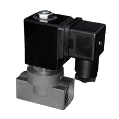 Solenoid Valve LP-DA 1/2'' low pressure aluminium NBR 0-0,6bar 12V DC