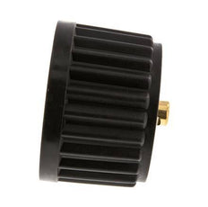 Pressure Gauge 80mm 0 - 12 Bar 15.9 mm Sockets