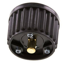 Pressure Gauge 80mm 0 - 12 Bar 15.9 mm Sockets