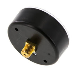 Pressure Gauge 80mm 0 - 12 Bar R 1/4"