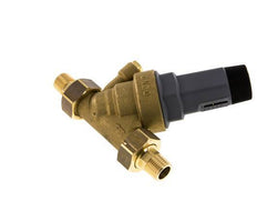Water Pressure Reducer Brass R1/2'' 33 l/min 1.5-6 bar/22-87psi Drinking Water