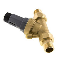 Water Pressure Reducer Brass R1'' 88 l/min 1.5-6 bar/22-87psi Drinking Water