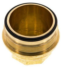 Sieve Bowl Brass R 1'' and R 11/4'' 1.5 - 12bar Braukmann
