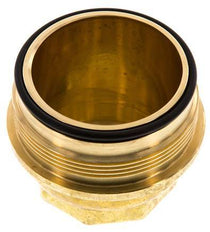 Sieve Bowl Brass R 1'' and R 11/4'' 1.5 - 12bar Braukmann