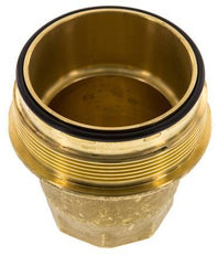 Sieve Bowl Brass R 1-1/2'' and R 2'' Braukmann