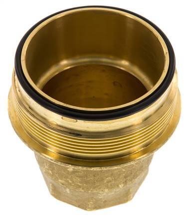 Sieve Bowl Brass R 1-1/2'' and R 2'' Braukmann