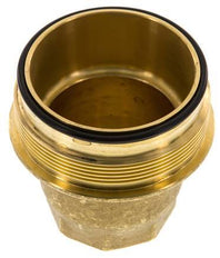 Sieve Bowl Brass R 1-1/2'' and R 2'' Braukmann