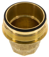 Sieve Bowl Brass R 1-1/2'' and R 2'' Braukmann