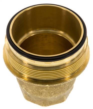 Sieve Bowl Brass R 1-1/2'' and R 2'' Braukmann
