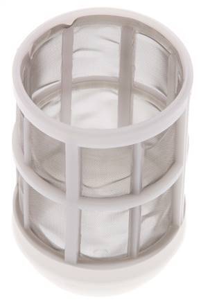 Replacement Filter 1.4301 R 1'' and R 11/4'' 1.5 - 12bar Braukmann