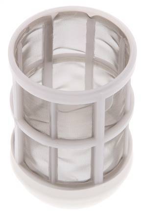 Replacement Filter 1.4301 R 1'' and R 11/4'' 1.5 - 12bar Braukmann