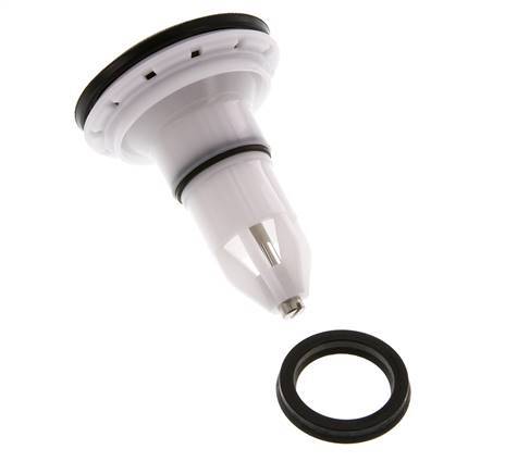 Valve Replacement Kit R 1-1/2'' and R 2'' Braukmann