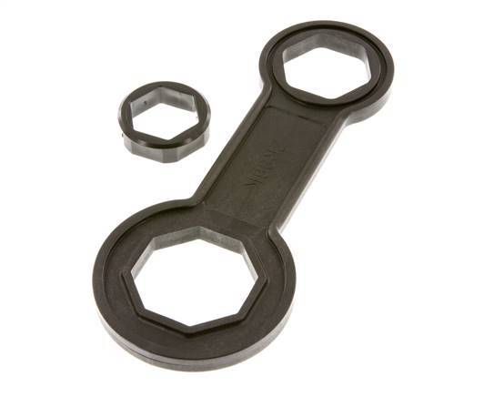 Double Ring Spanner Braukmann