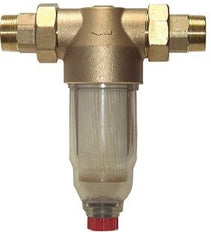 Microfilter Brass R2'' 200 l/min