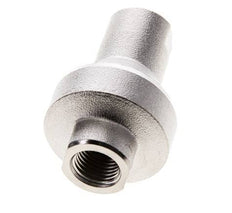 Inline Pressure Reducer 2bar/29psi Nickel-plated Brass G1/4'' 10 l/min