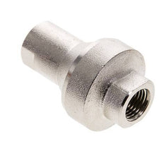 Inline Pressure Reducer 4bar/58psi Nickel-plated Brass G1/4'' 10 l/min