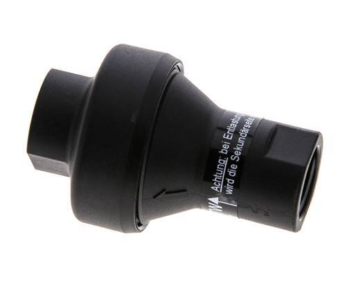 Inline Pressure Reducer 5bar/72psi Polyamide G1/4'' 10 l/min