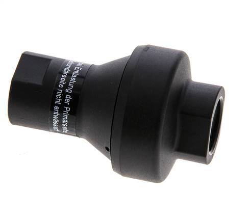 Inline Pressure Reducer 5bar/72psi Polyamide G1/4'' 10 l/min