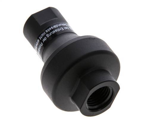 Inline Pressure Reducer 5bar/72psi Polyamide G1/4'' 10 l/min