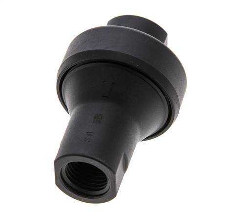 Inline Pressure Reducer 6bar/87psi Polyamide G1/4'' 10 l/min