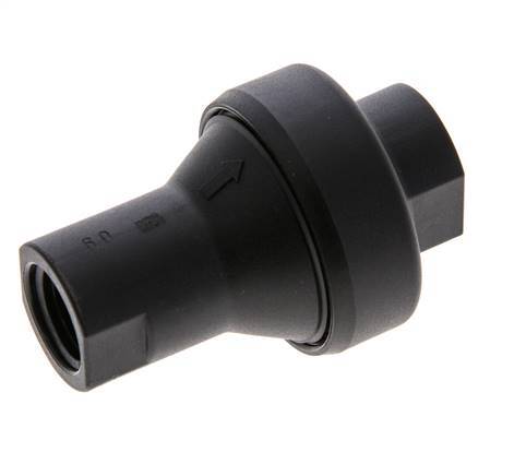 Inline Pressure Reducer 6bar/87psi Polyamide G1/4'' 10 l/min