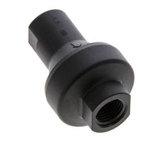 Inline Pressure Reducer 6bar/87psi Polyamide G1/4'' 10 l/min