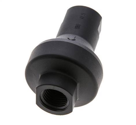 Inline Pressure Reducer 6bar/87psi Polyamide G1/4'' 10 l/min