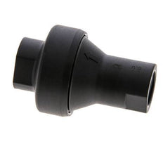 Inline Pressure Reducer 8bar/116psi Polyamide G1/4'' 10 l/min