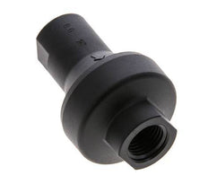 Inline Pressure Reducer 8bar/116psi Polyamide G1/4'' 10 l/min