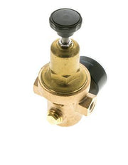 Water Pressure Reducer Bronze G1/4'' 8.3 l/min 1.5-8 bar/22-116psi
