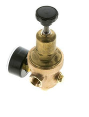 Water Pressure Reducer Bronze G3/8'' 10 l/min 1.5-8 bar/22-116psi